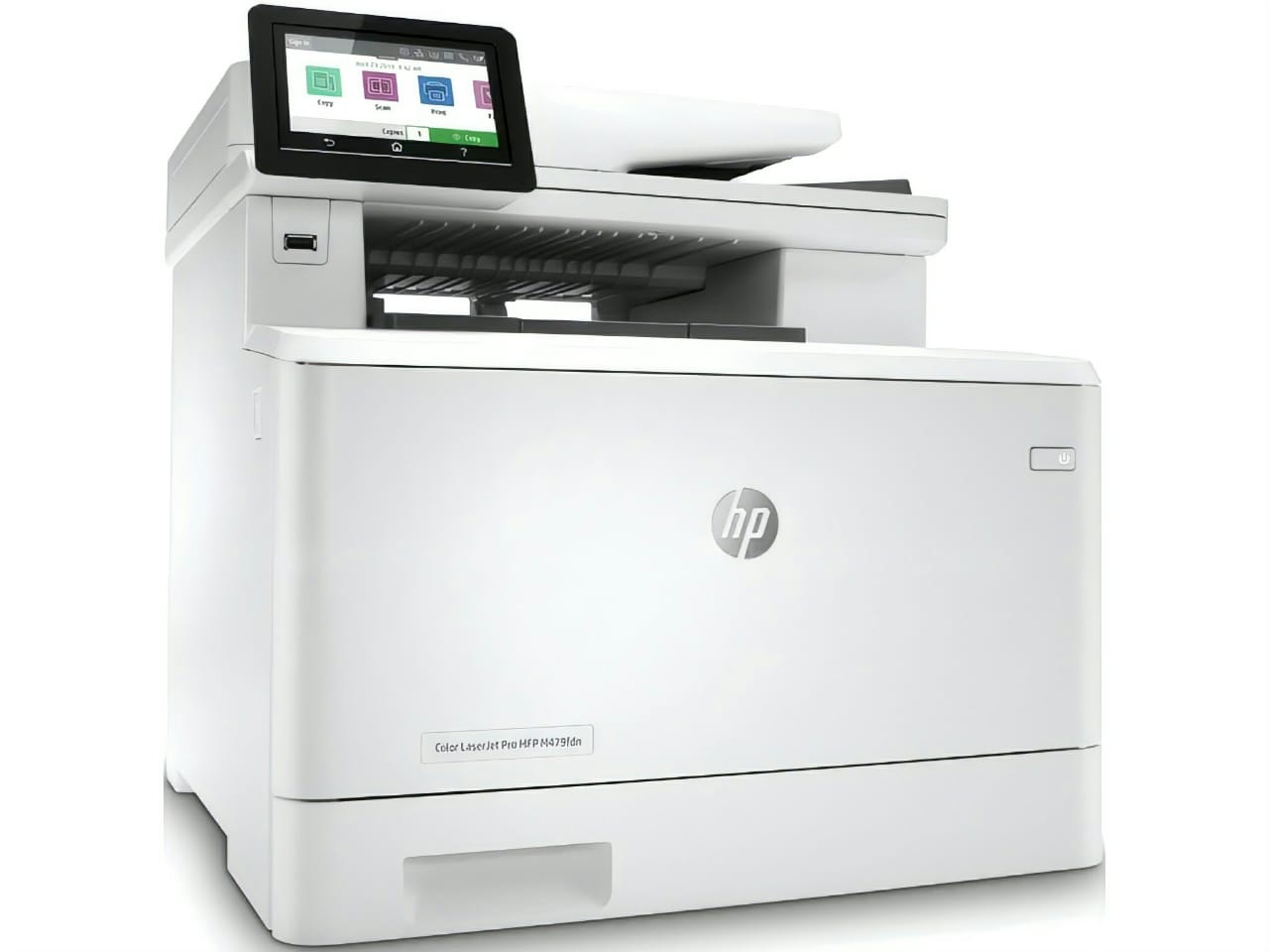 HP Color LaserJet Pro MFP M479fdn